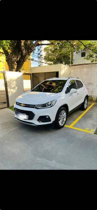 CHEVROLET TRACKER 1.4 16V TURBO FLEX PREMIER AUTOMÁTICO